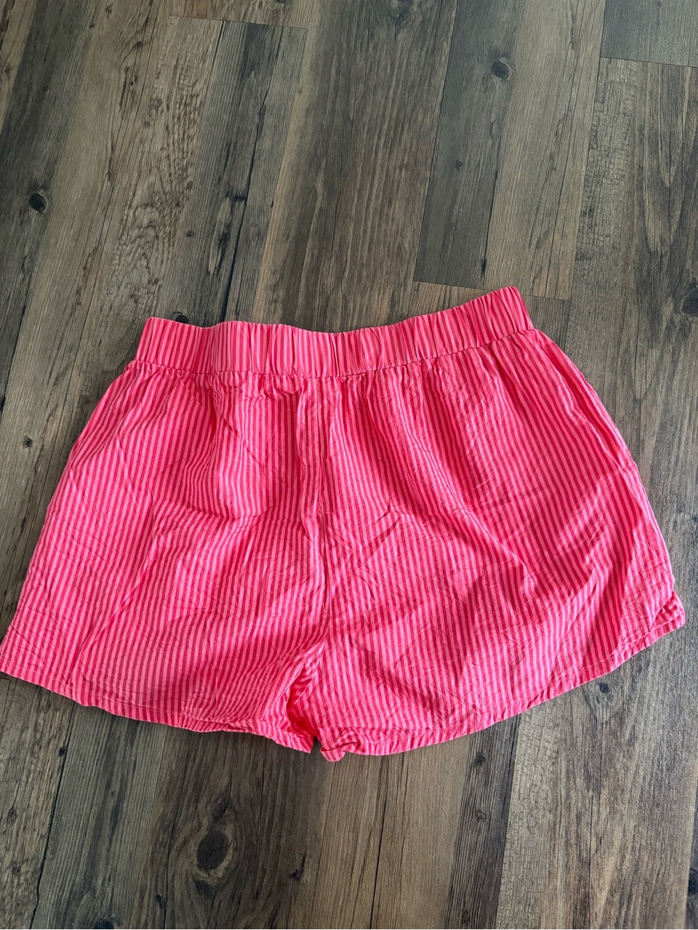 Daily Drills Stripped Shorts M/L